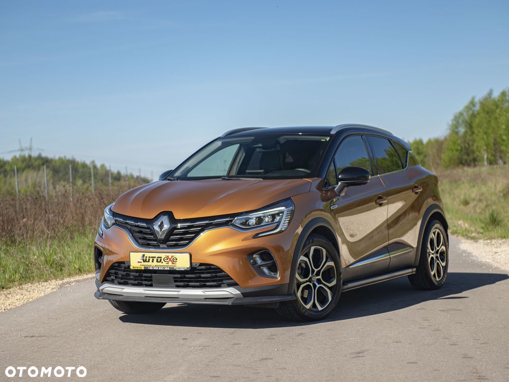 Renault Captur 1.6 E-TECH Plug-In Intens - 4