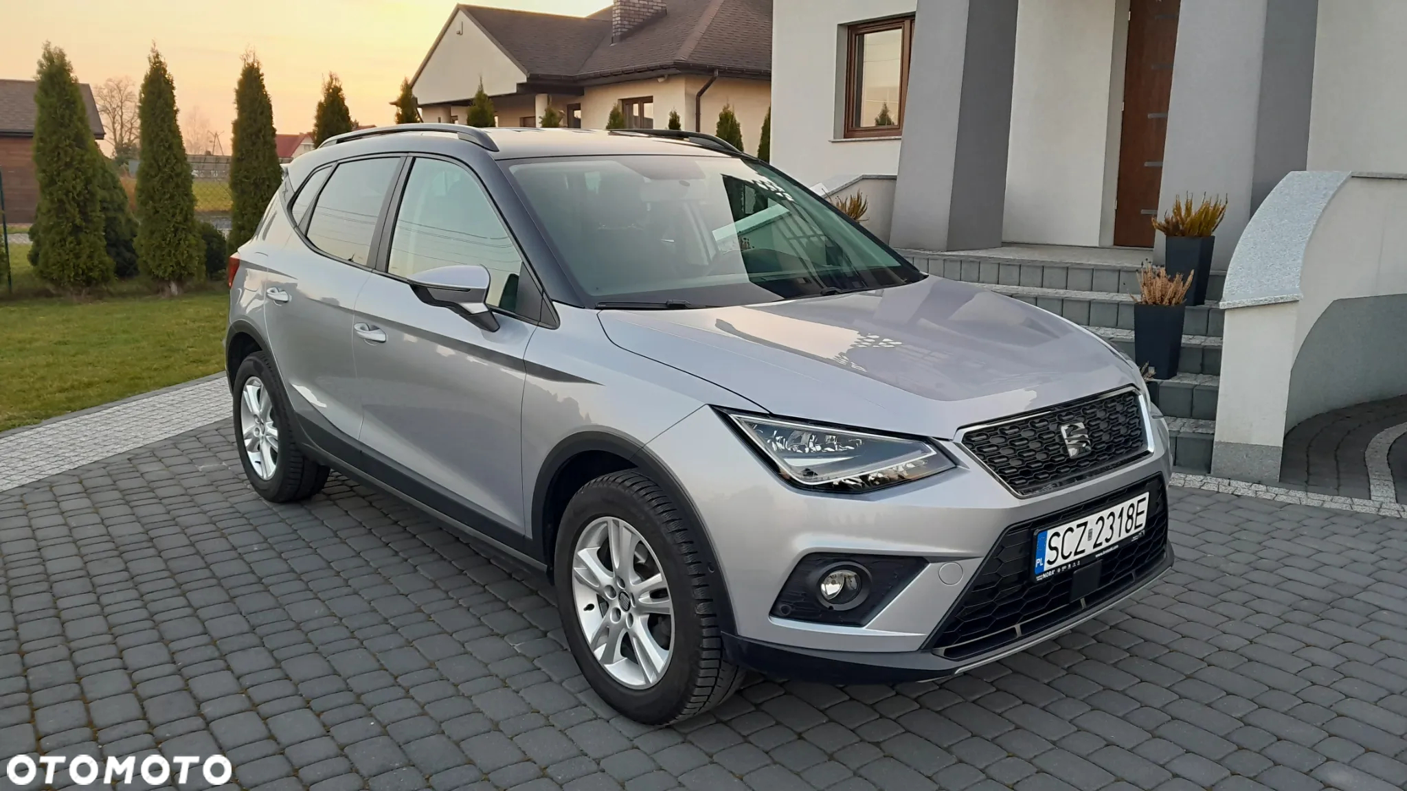 Seat Arona 1.0 Eco TSI XCELLENCE - 2