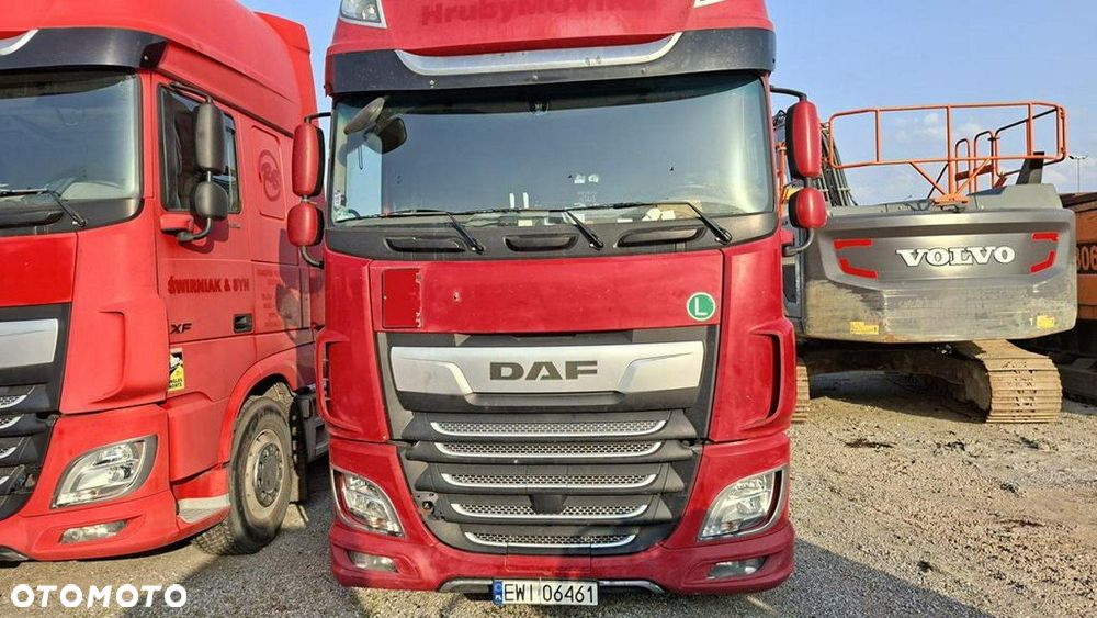 DAF XF 480 - 2