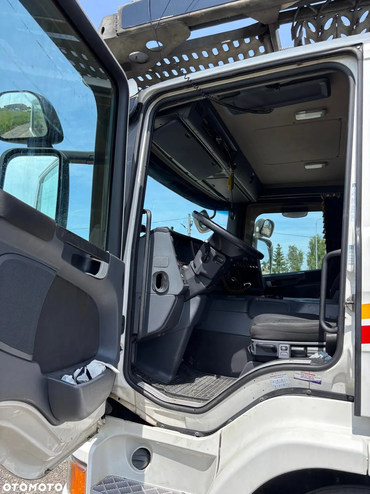 Scania P450 - 21