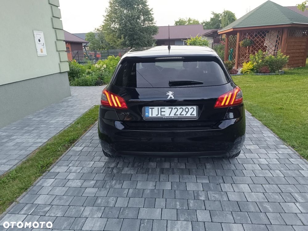 Peugeot 308 BlueHDi 100 Stop & Start Business-Line - 8