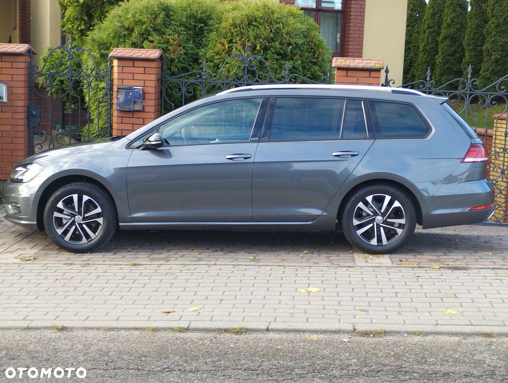 Volkswagen Golf VII 1.6 TDI BMT IQ Drive - 30
