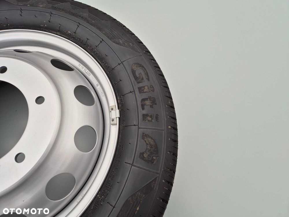 NOWA Opona Felga 17" Cali VW Crafter II MAN TGE Sprinter BLIŹNIAK - 4