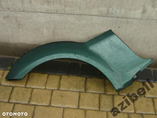 suzuki jimny - listwa prawa na tylny błotnik - 1