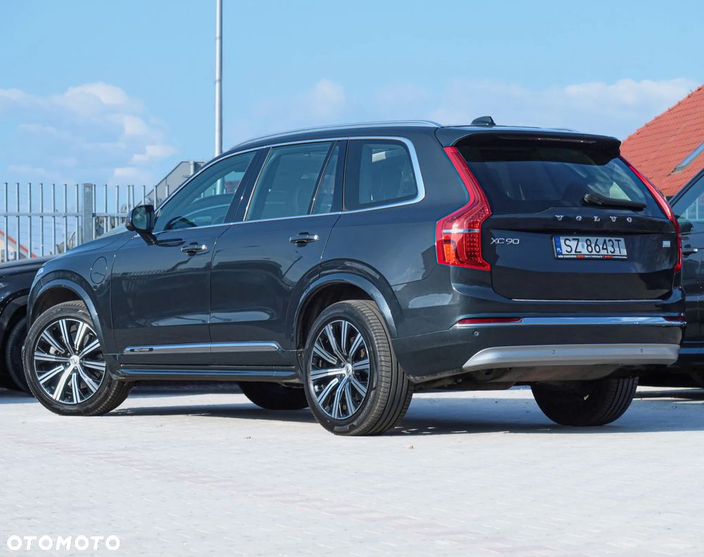 Volvo XC 90 T8 AWD Twin Engine Geartronic Inscription - 7