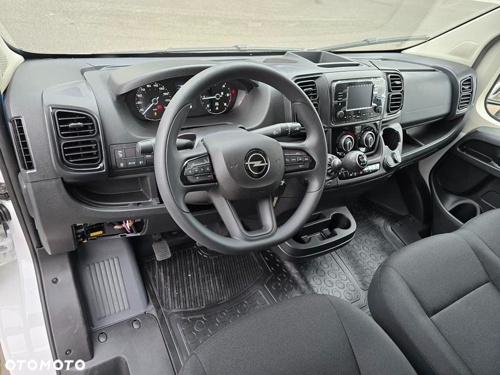 Opel Movano Heavy H3-Power L2H2 - 11