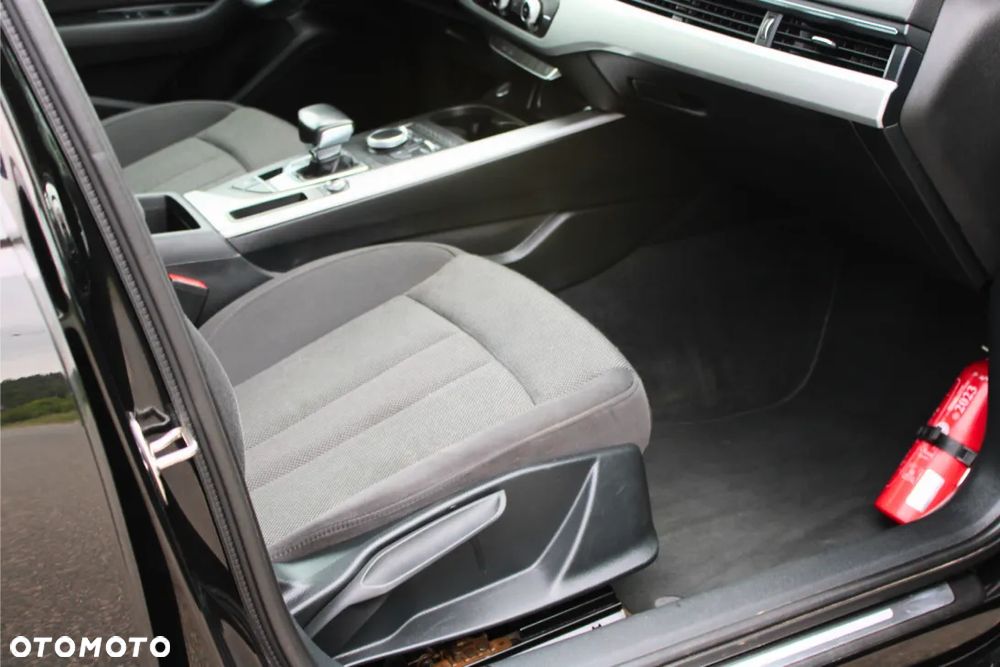 Audi A4 Avant 2.0 TDI S tronic - 20