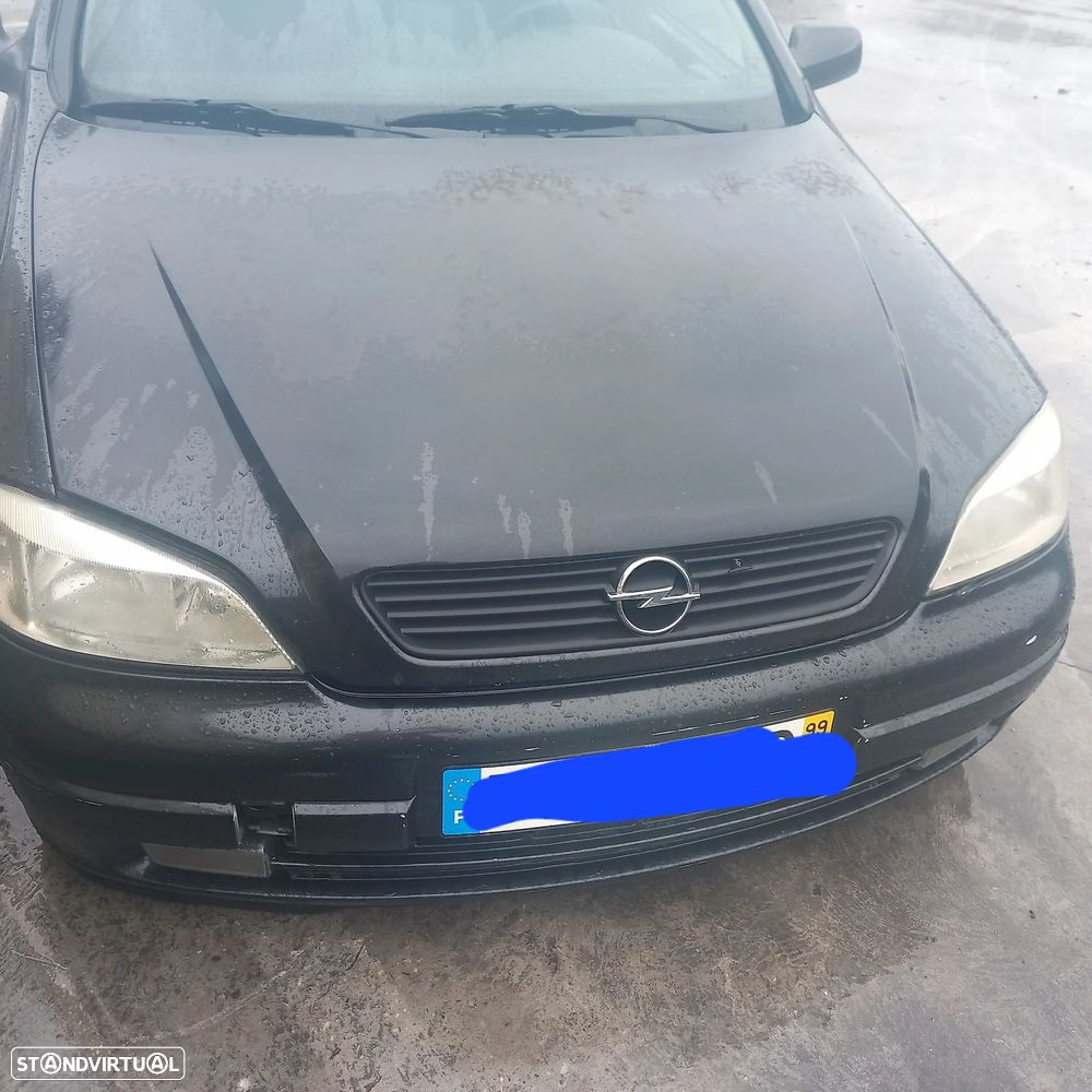 Frente completa Opel Astra G - 3