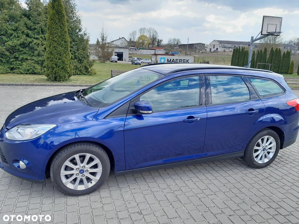 Ford Focus 1.0 EcoBoost Start-Stopp-System Champions Edition - 4