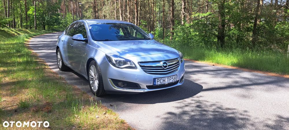 Opel Insignia 2.0 CDTI Cosmo ecoFLEX S&S - 3