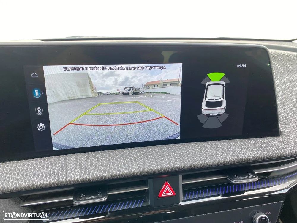 Kia EV6 77.4 kWh Tech - 11