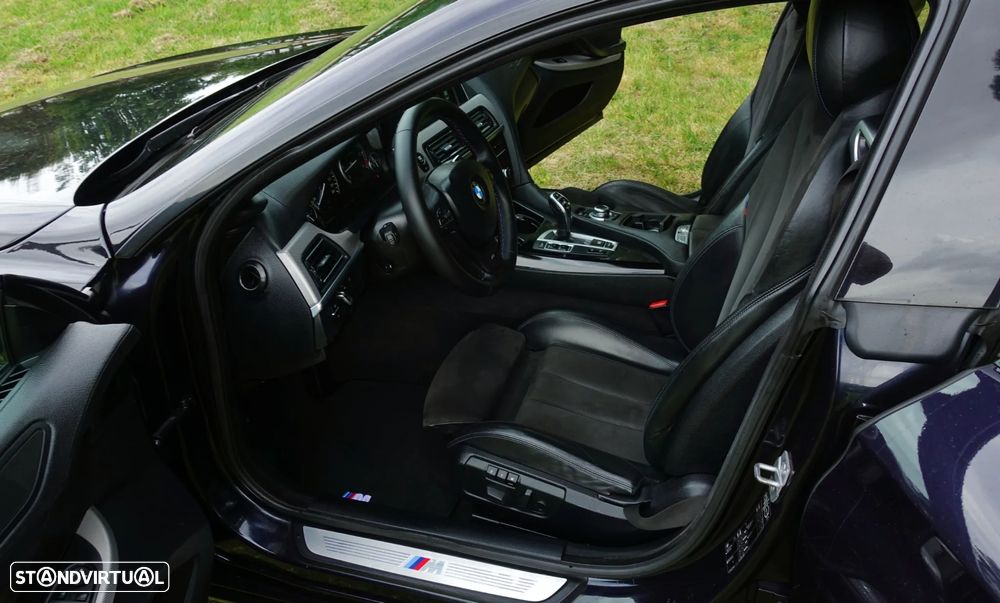 BMW 640 Gran Coupé d xDrive Pack M - 7