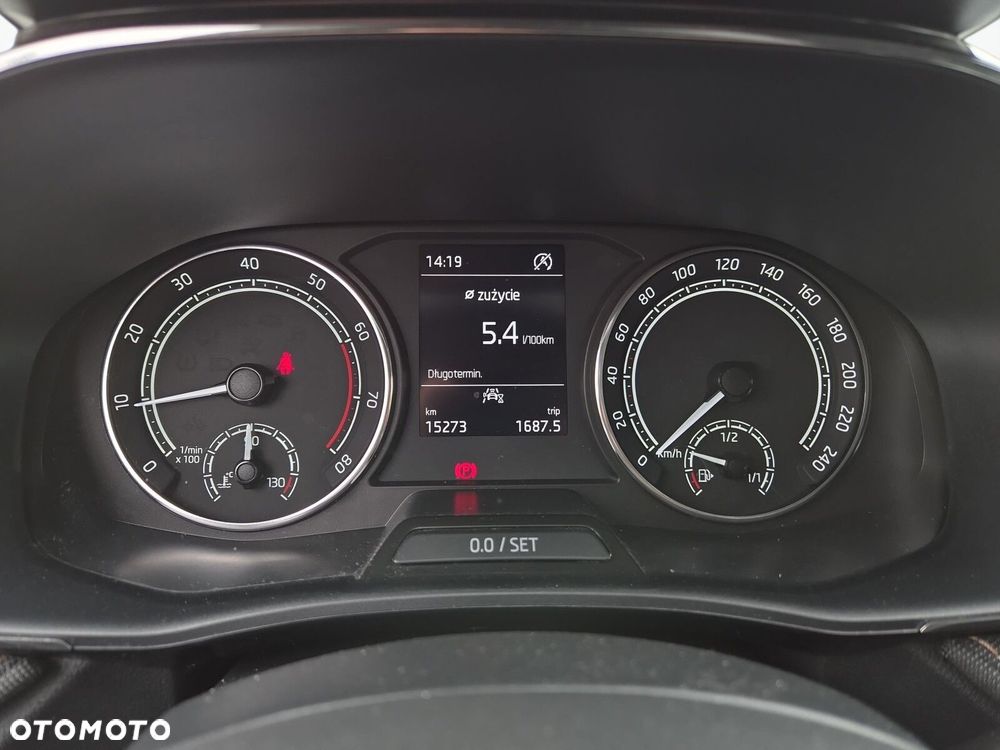 Skoda Fabia - 14