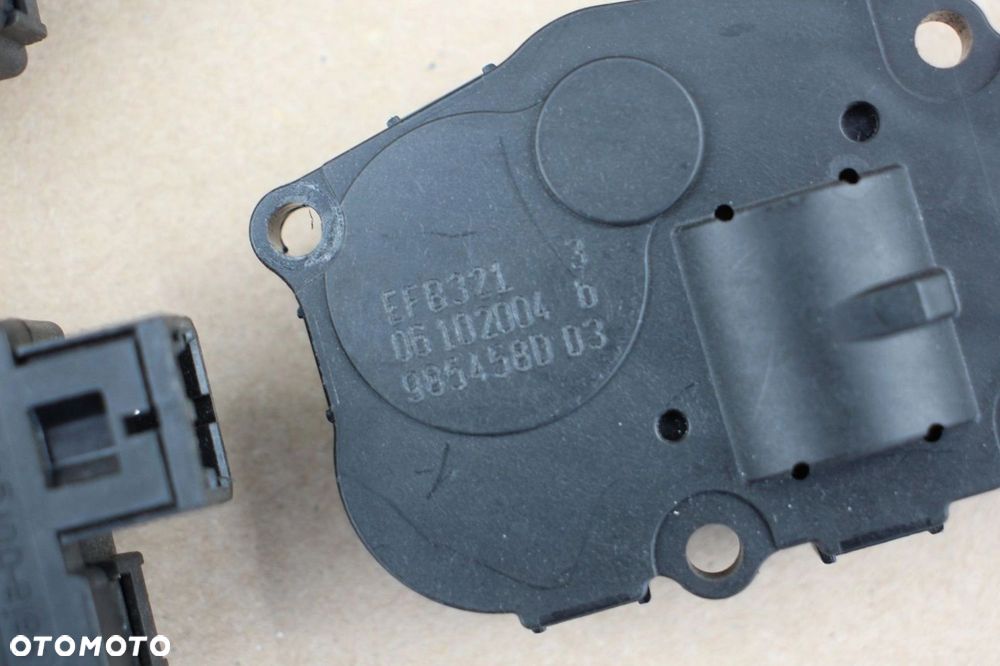 Silniczek nagrzewnicy BMW e90 e91 e92 e93 e81 e82 e87 e88 x4 EFB321 - 2