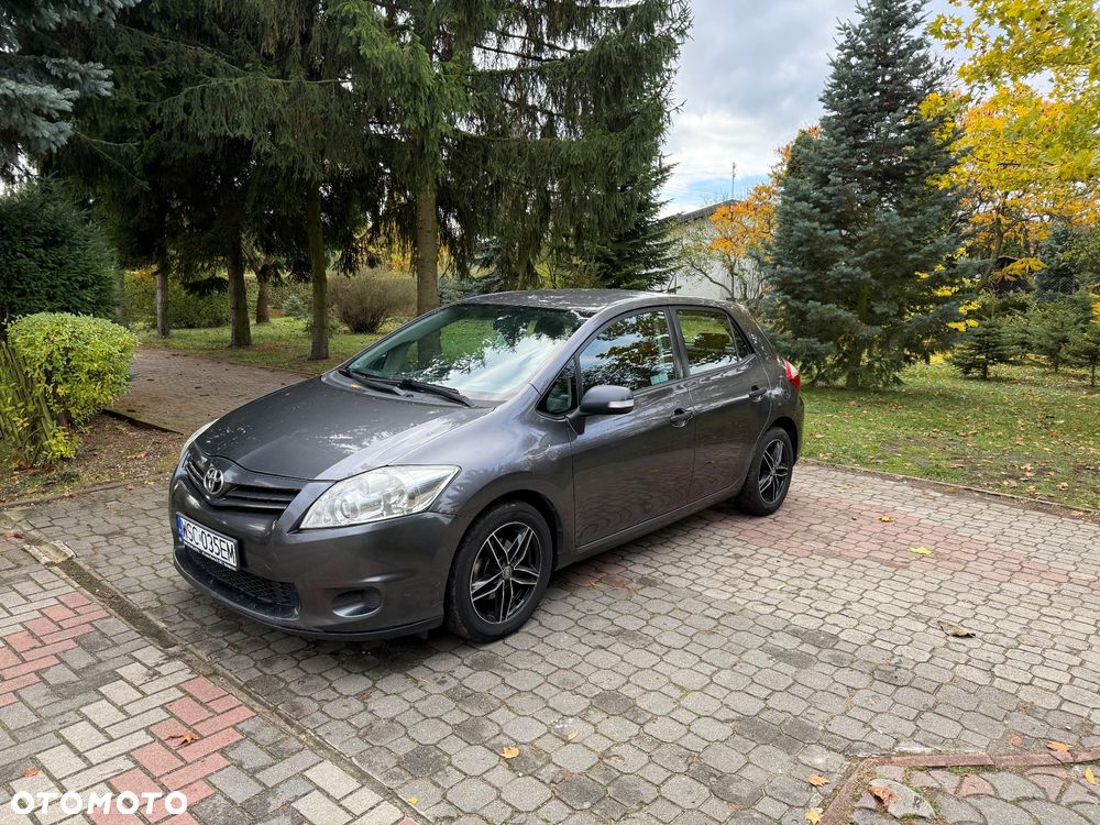 Toyota Auris 1.33 VVT-i Active - 1