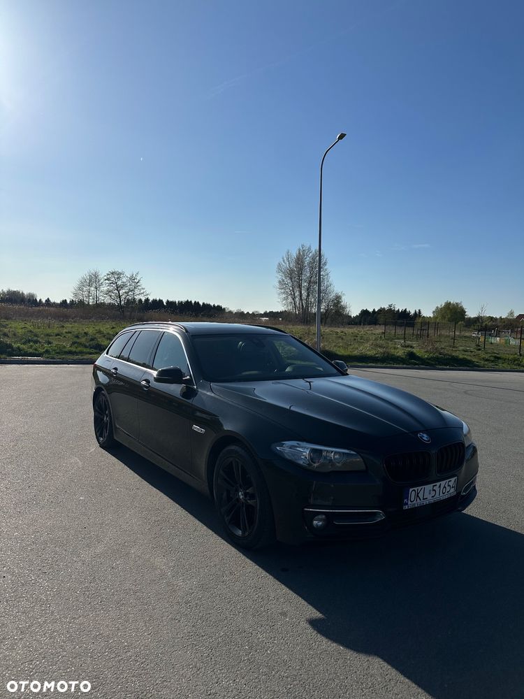 BMW Seria 5 525d xDrive Luxury Line - 5