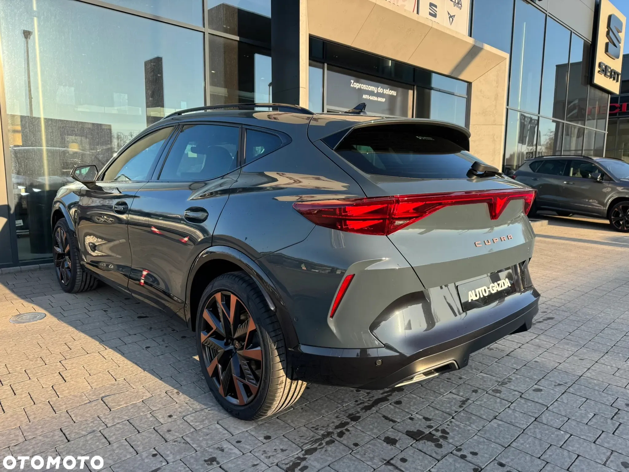 Cupra Formentor 2.0 TDI DSG - 3