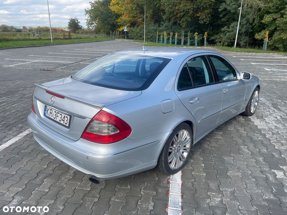 Mercedes-Benz Klasa E 320 CDI Avantgarde - 6