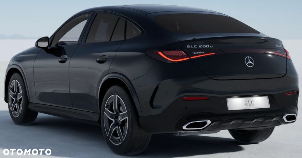 Mercedes-Benz GLC 200 d mHEV 4-Matic Avantgarde - 4