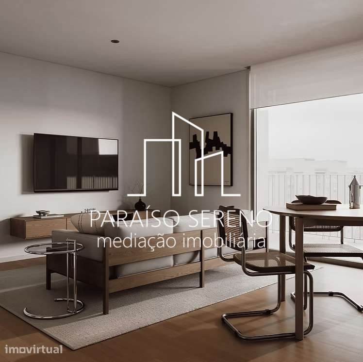 Apartamento T1 Monte da Virgem - Grande imagem: 2/11