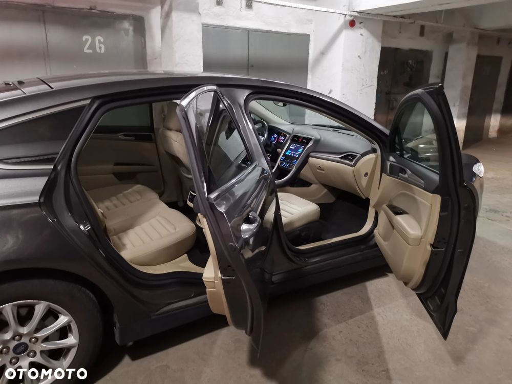 Ford Mondeo 1.5 EcoBoost Trend - 17