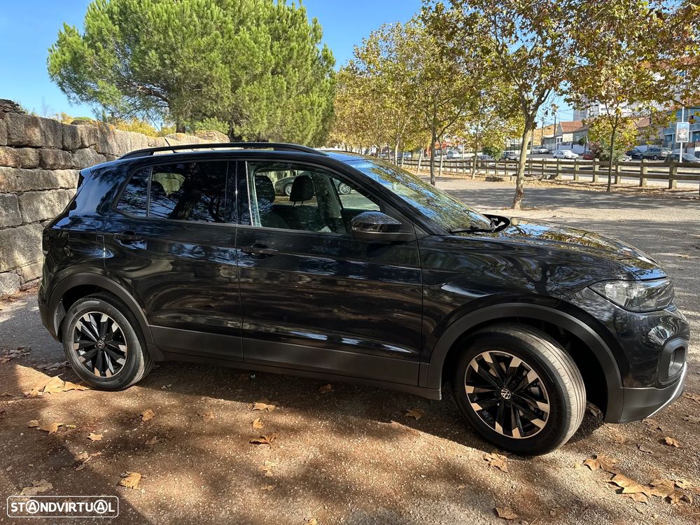 VW T-Cross 1.0 TSI Life - 15