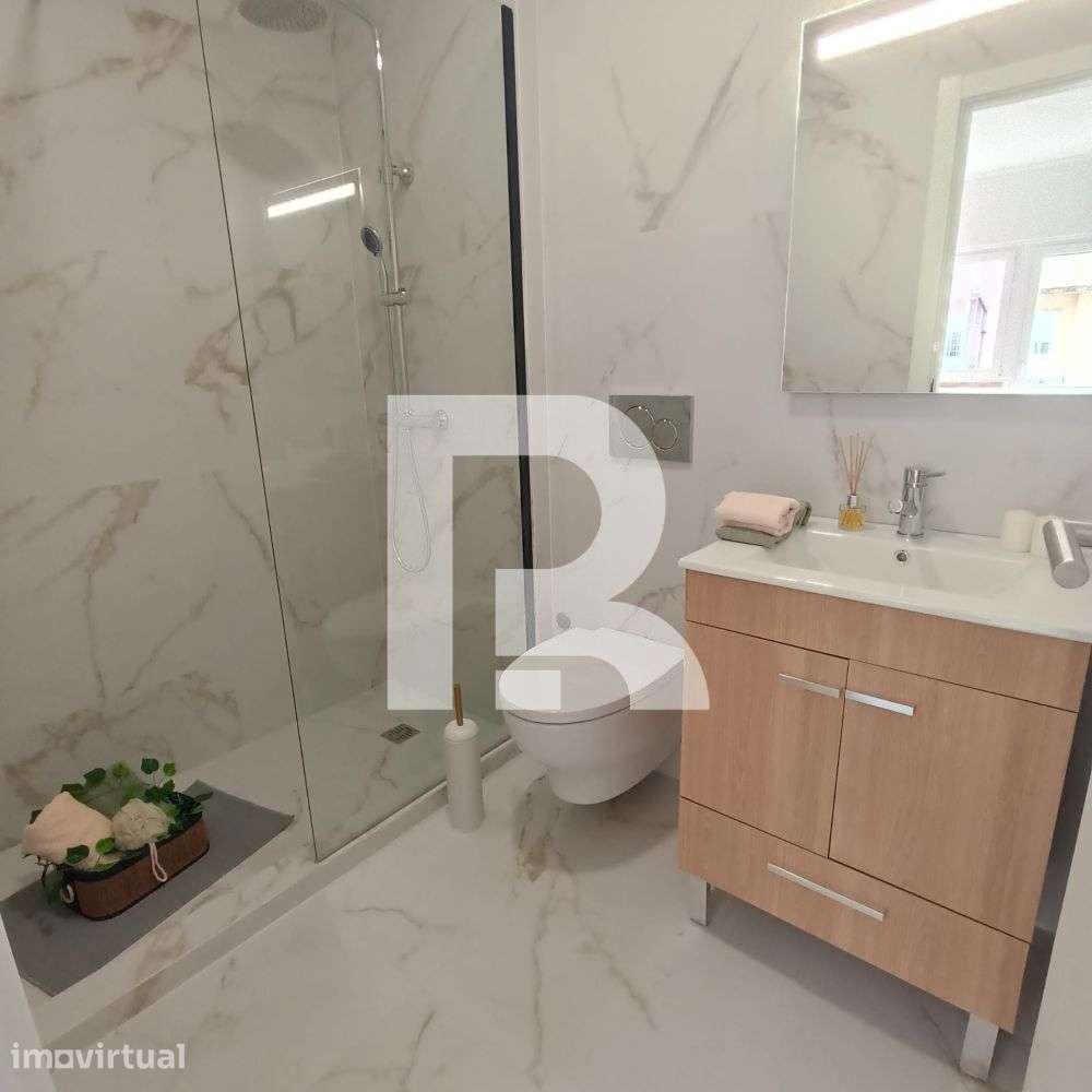 Apartamento T3 Totalmente Remodelado na Penha de França, Lisboa - Grande imagem: 5/33