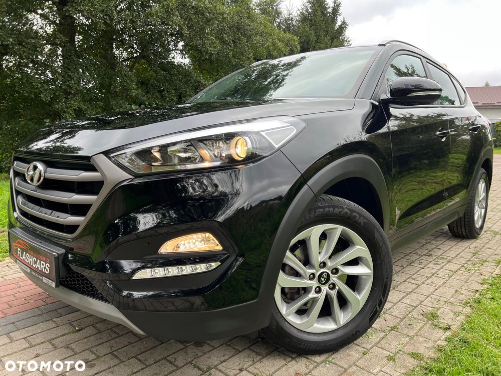 Hyundai Tucson 1.6 GDi 2WD Advantage - 7
