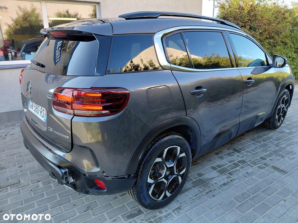 Citroën C5 Aircross - 14