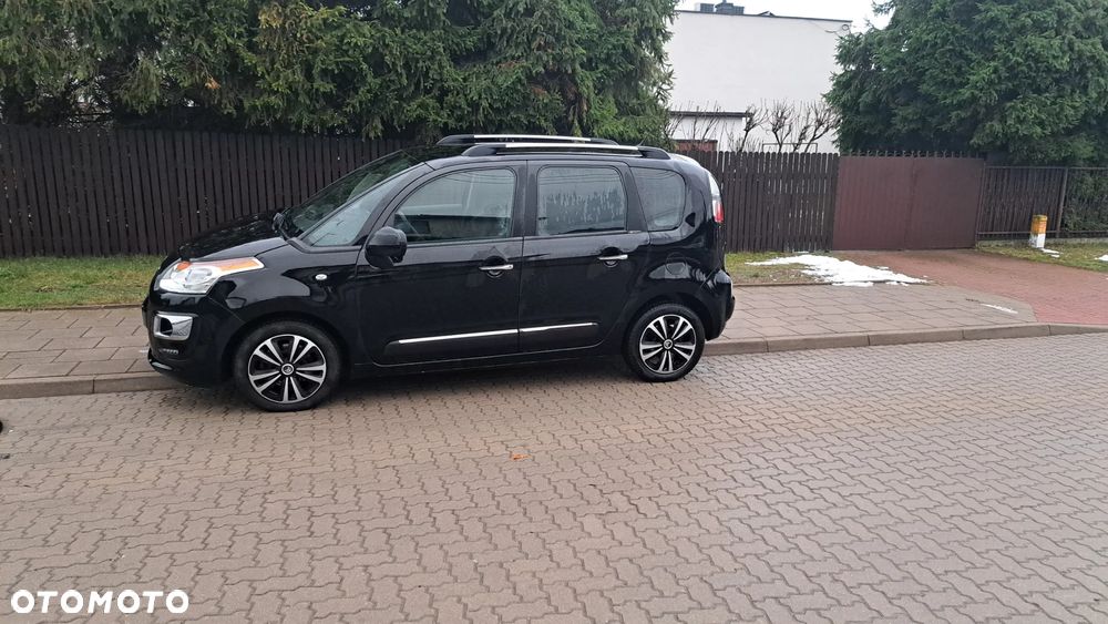 Citroën C3 Picasso PureTech 110 Exclusive - 1