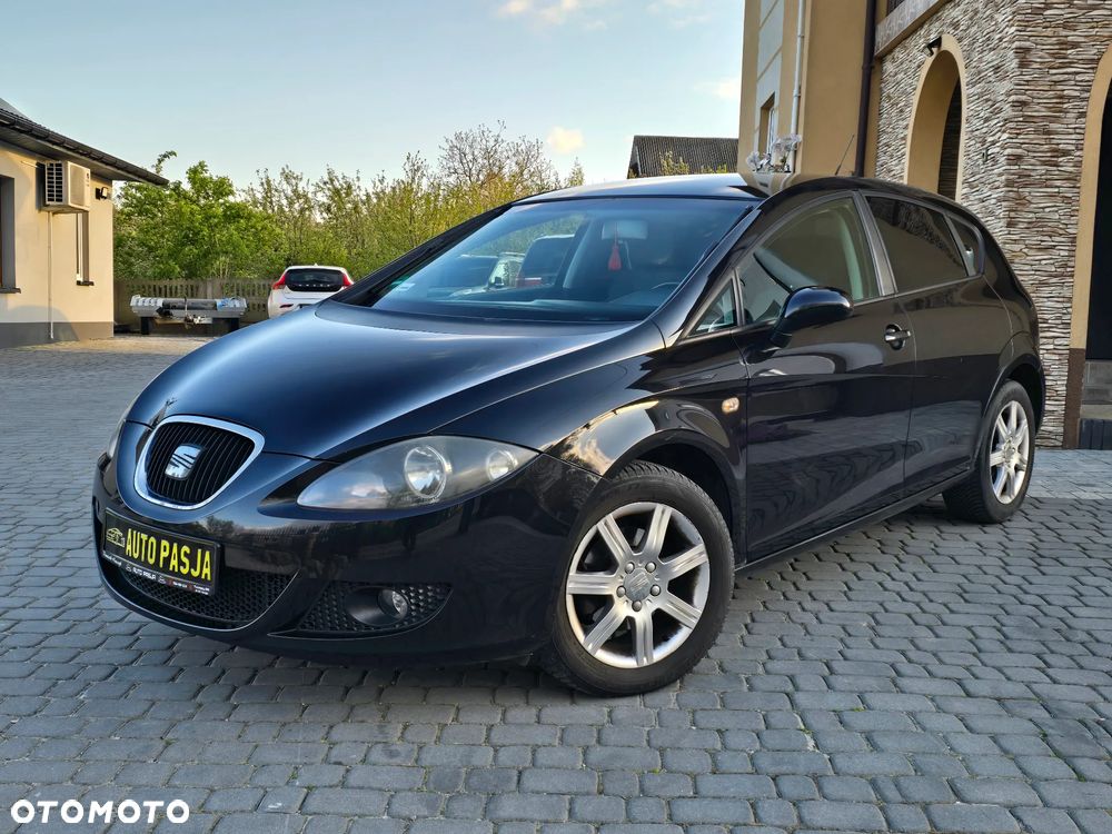 Seat Leon 1.6 Spirit R - 2