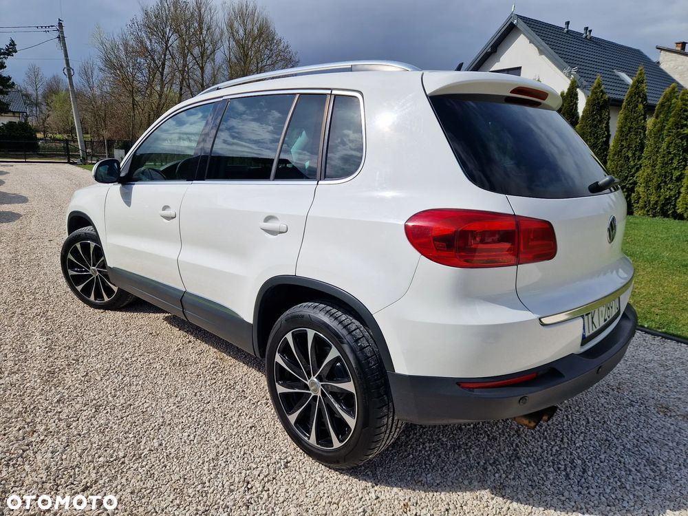 Volkswagen Tiguan 1.4 TSI BlueMotion Technology Lounge Sport & Style - 4