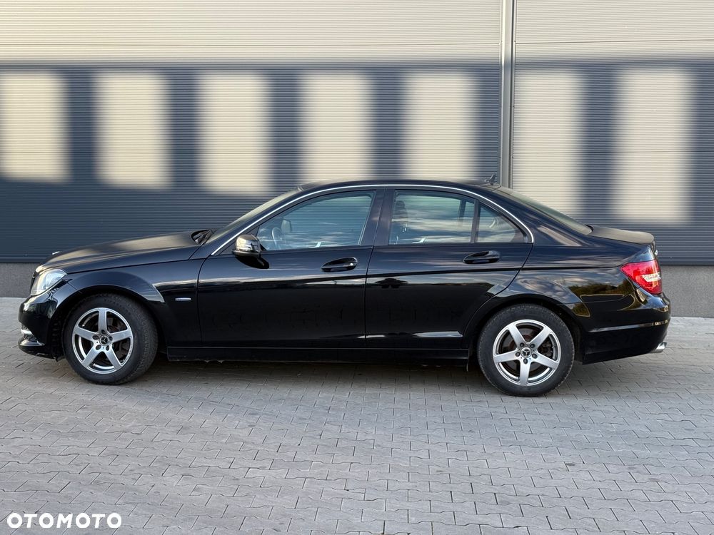 Mercedes-Benz Klasa C - 15