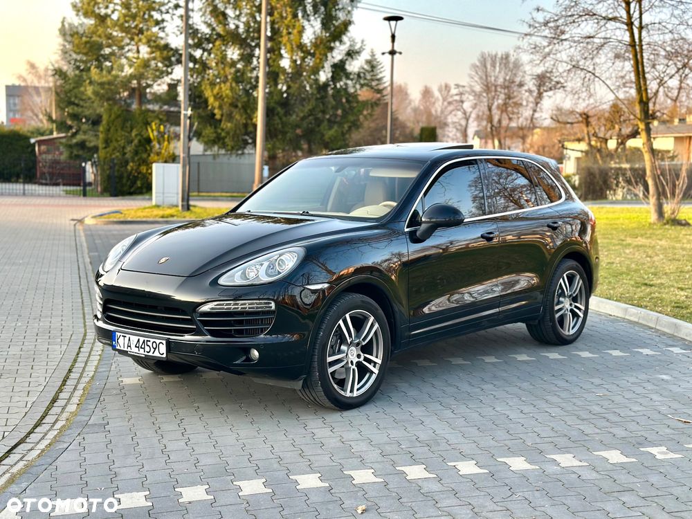 Porsche Cayenne Tiptronic S - 14