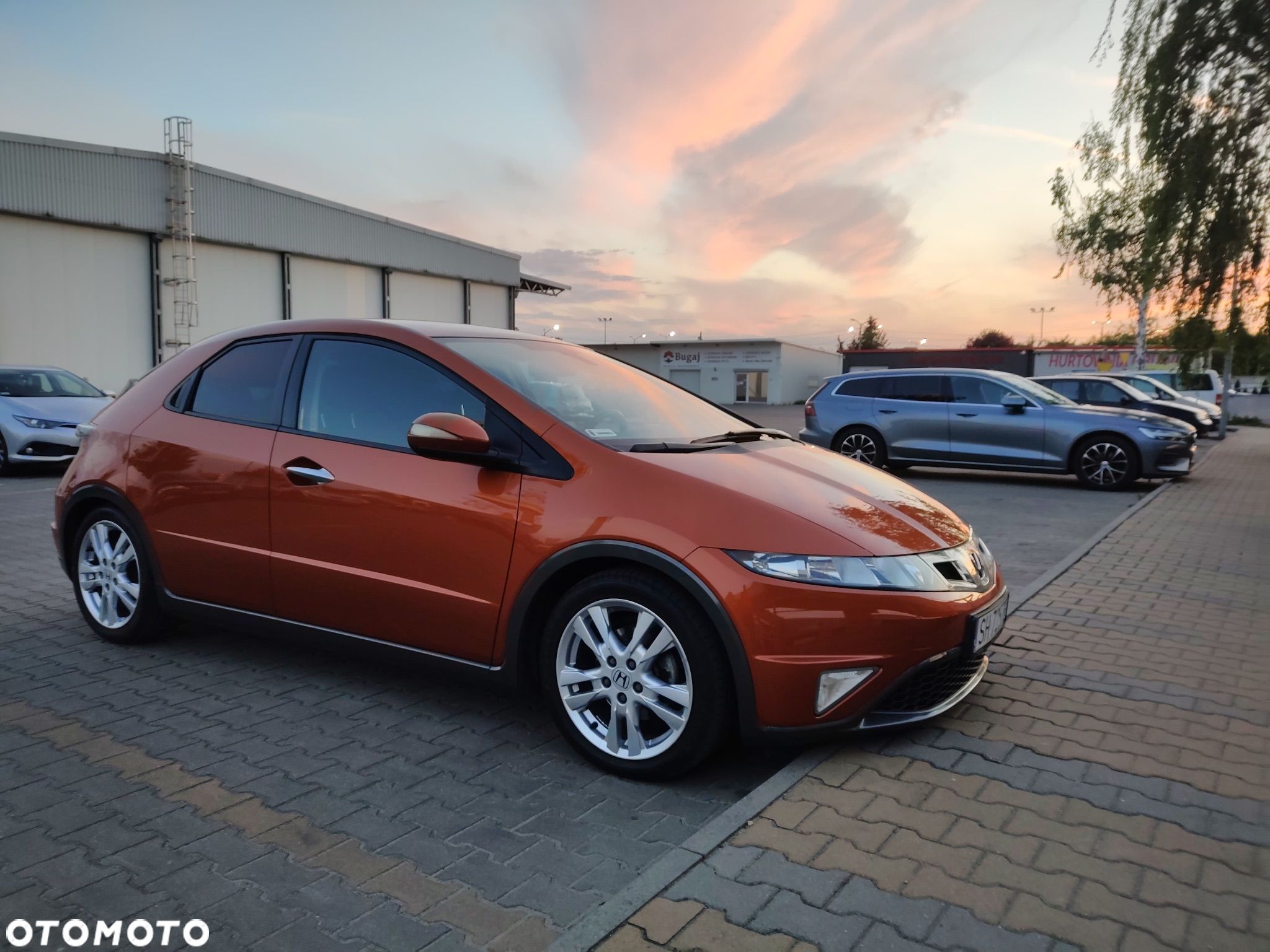 Honda Civic 1.8 Sport - 1