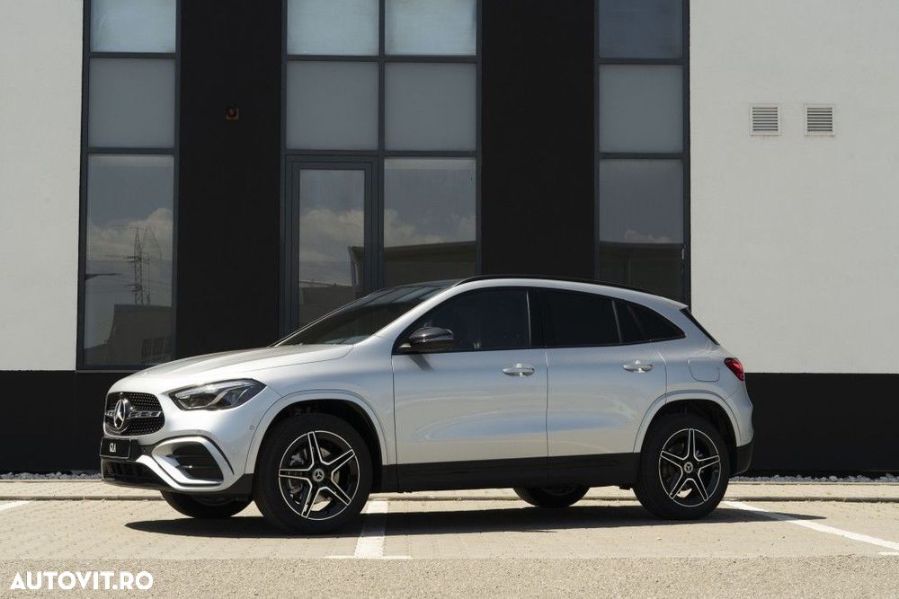MERCEDES-BENZ GLA 2026