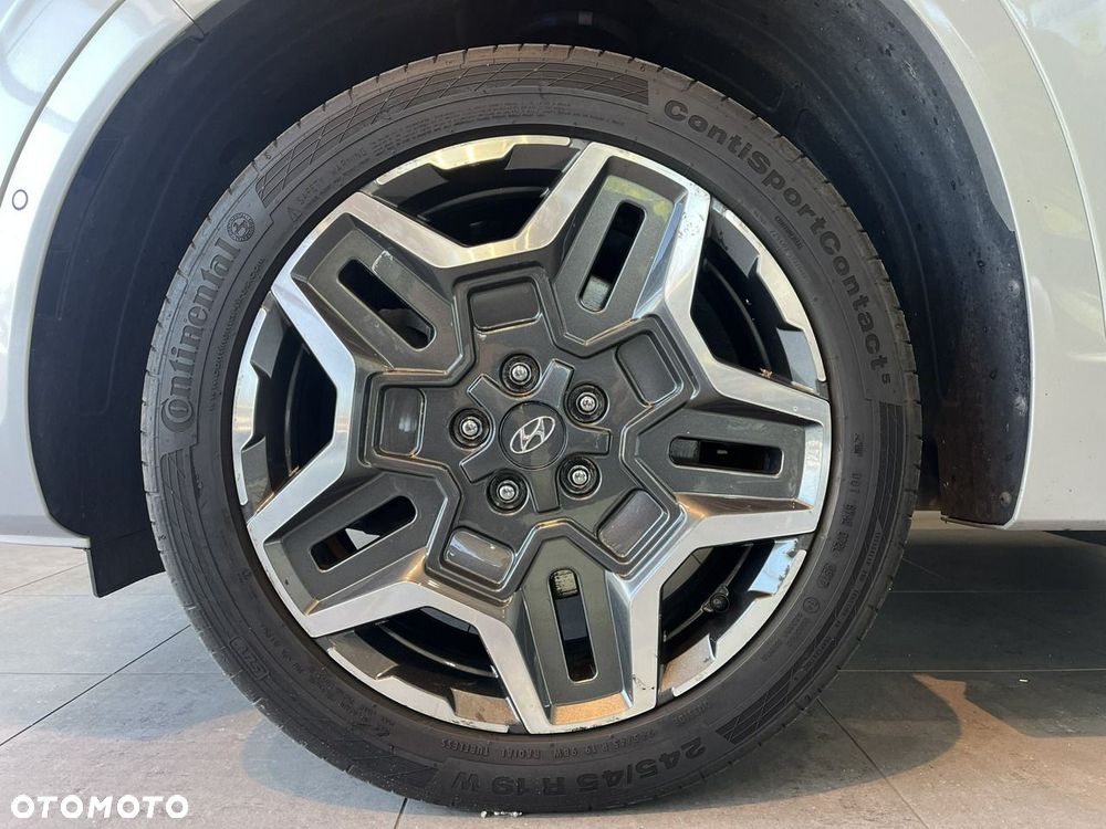 Hyundai Santa Fe 1.6 T-GDI HEV Platinum - 20