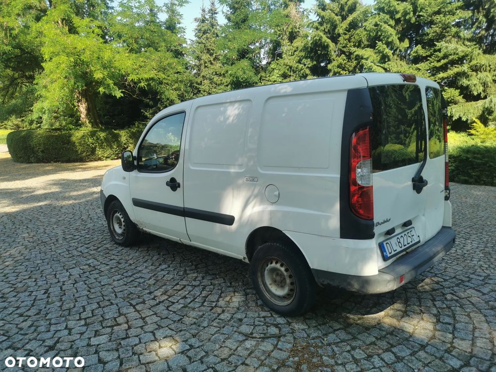 Fiat Doblo - 4