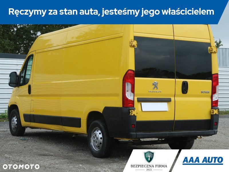 Peugeot boxer - 5
