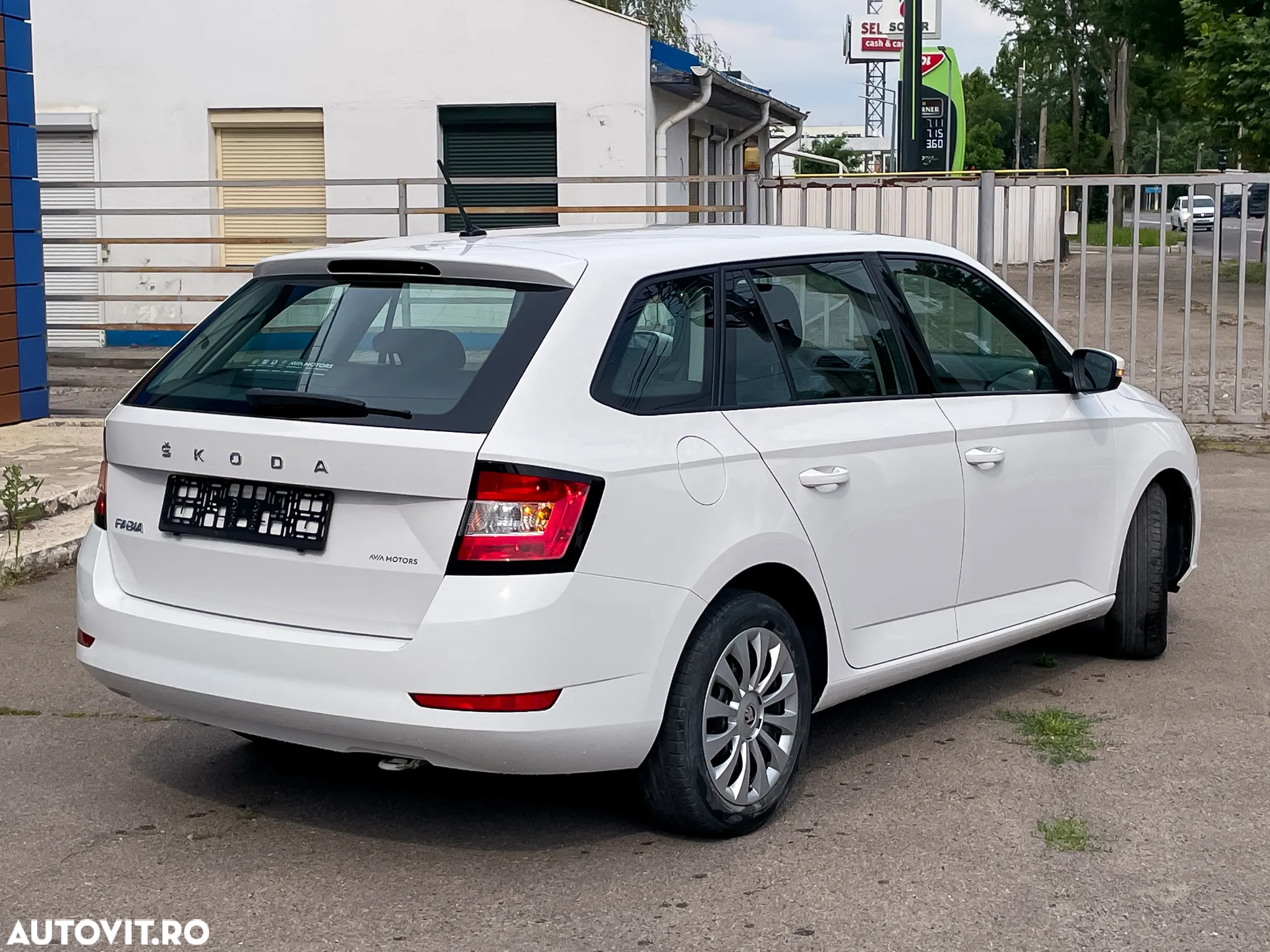 Skoda Fabia Combi 1.0 TSI Ambition - 3