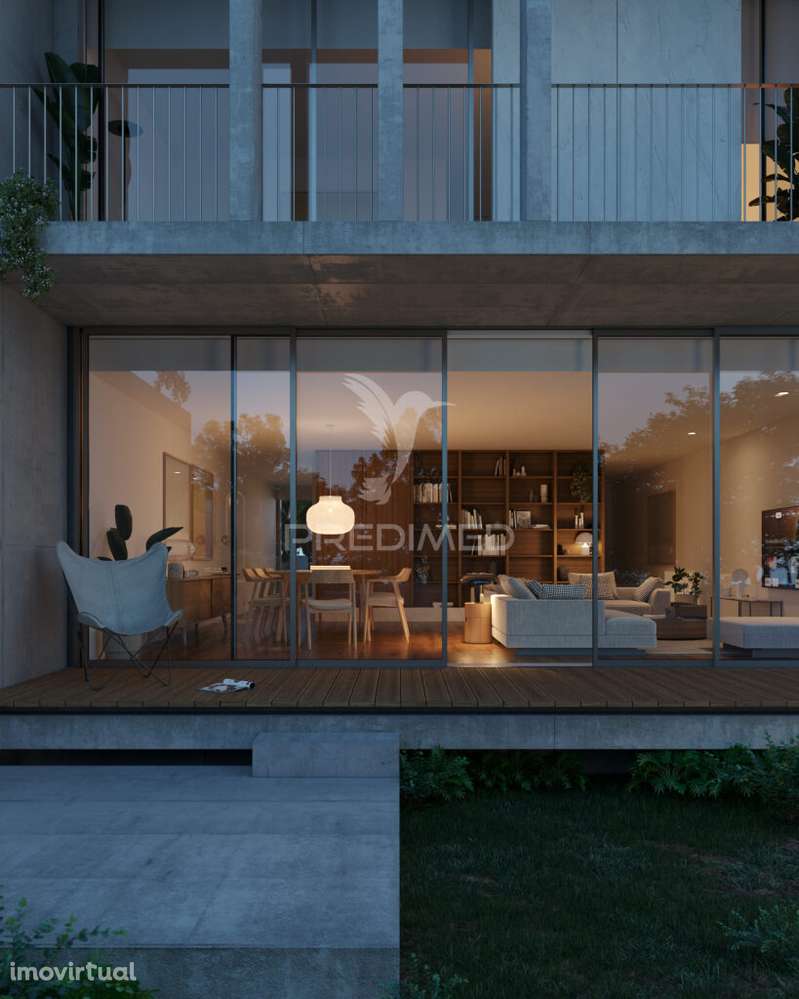 Moradia T3 em condomínio fechado - Arcozelo - Grande imagem: 5/10