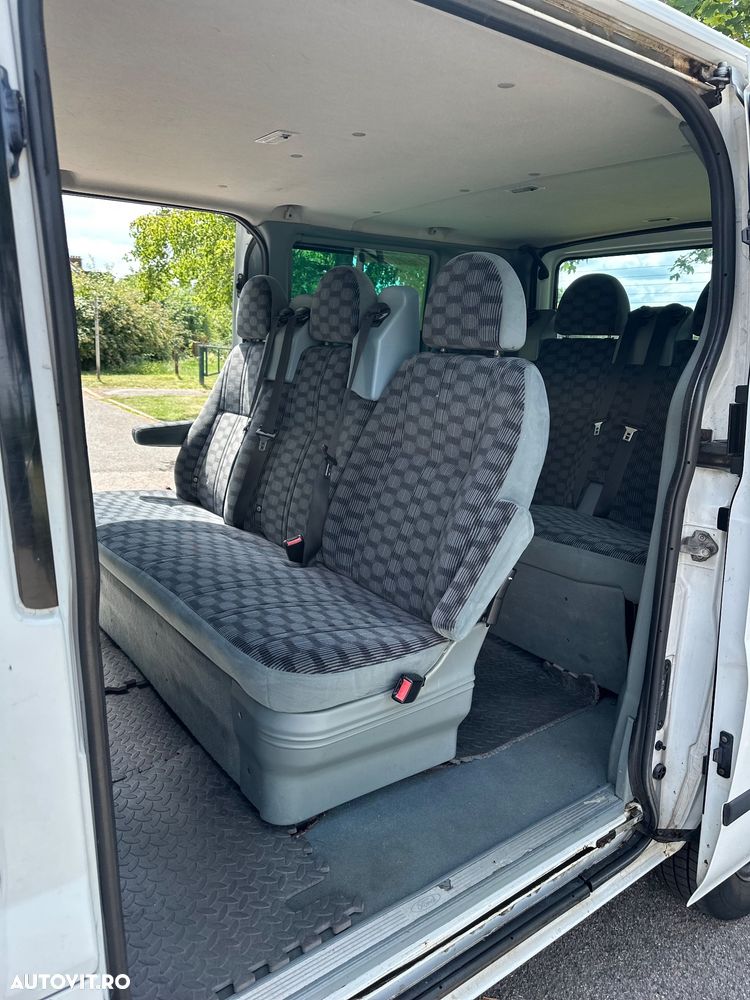 Ford Transit Turneo - 15