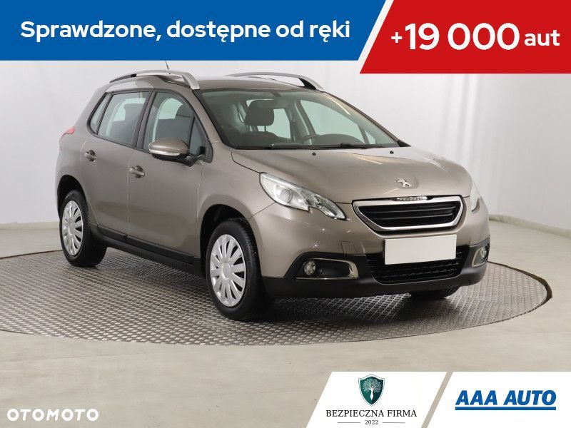 Peugeot 2008 - 1