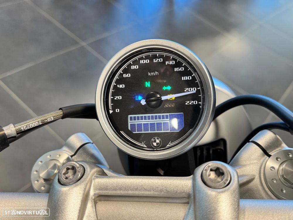 BMW R nineT - 8