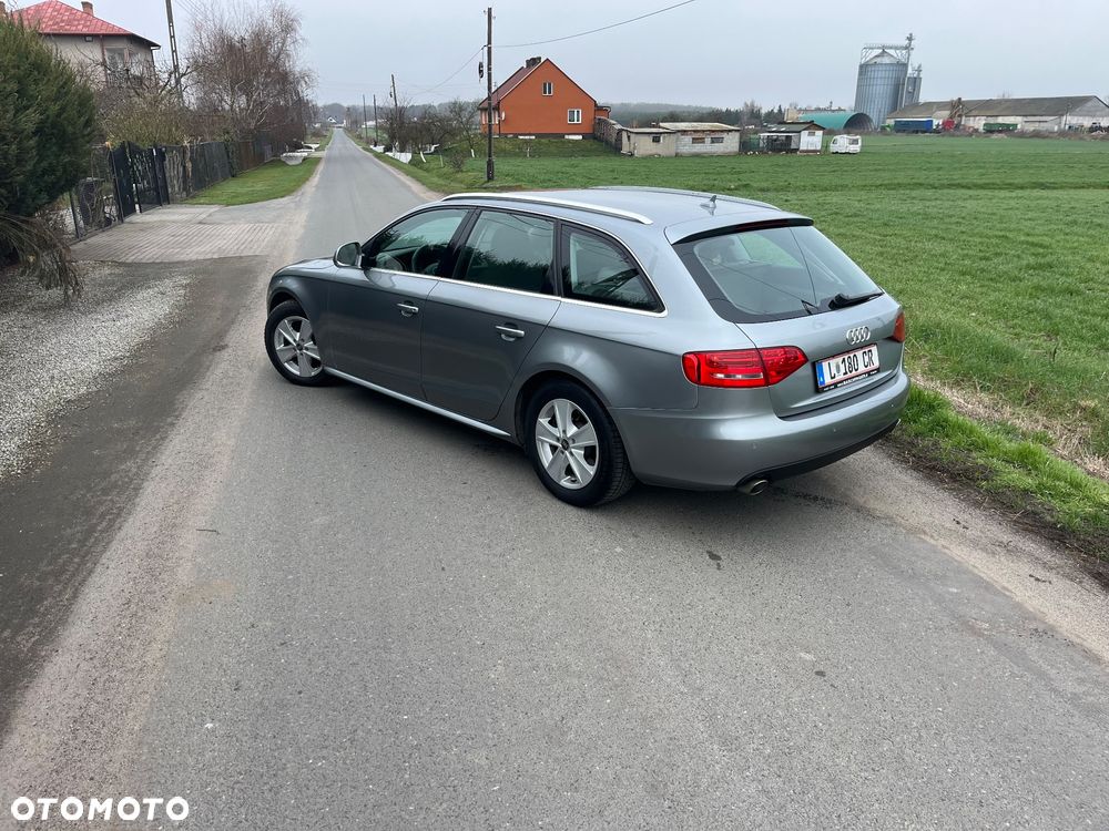 Audi A4 Avant 3.0 TDI DPF quattro S tronic S line Sportpaket - 21