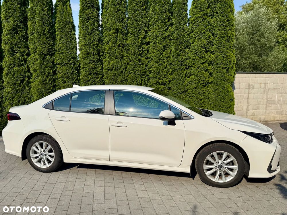 Toyota Corolla 1.8 Hybrid Comfort - 7