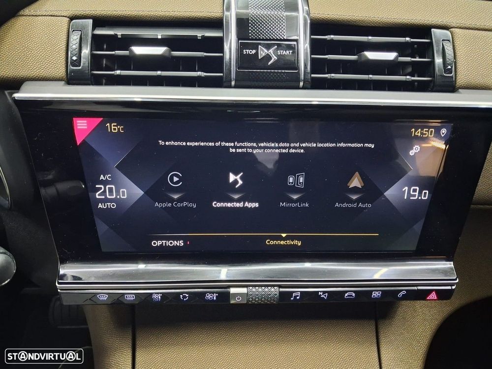 DS DS7 Crossback 1.5 BlueHDi So Chic EAT8 - 13