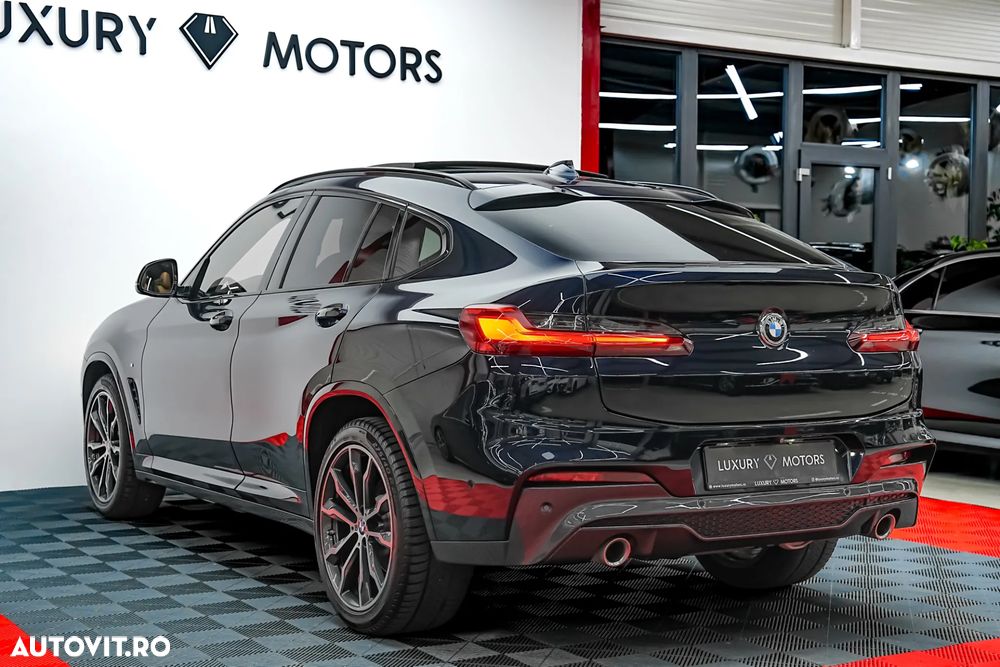 BMW X4 xDrive20d Aut. M Sport Edition - 7