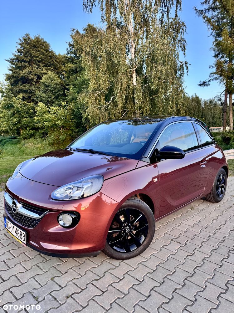 Opel Adam 1.4 Jam Unlimited - 1
