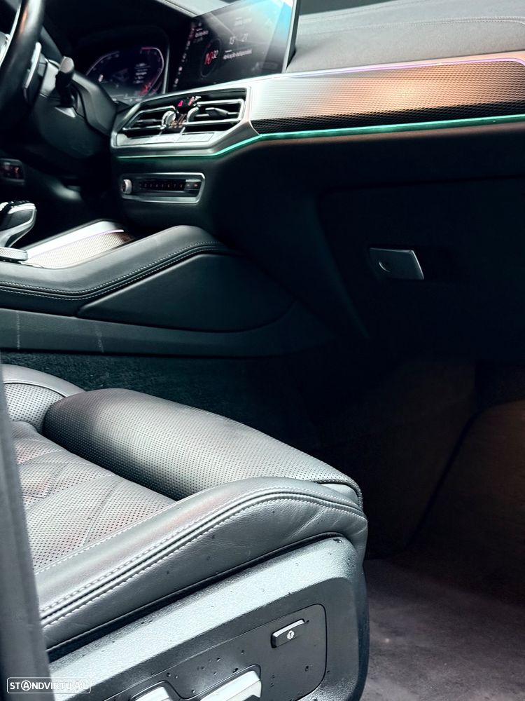 BMW X6 xDrive30d M Sport - 35